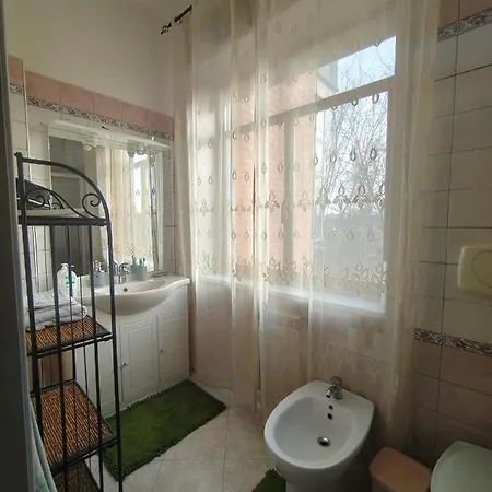 Casa Sabrina Fabiani شقة