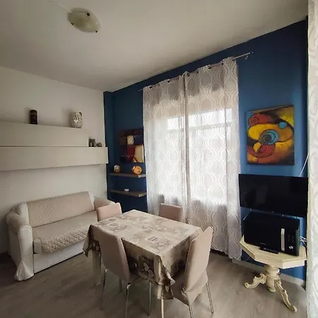 Casa Sabrina Fabiani Apartment