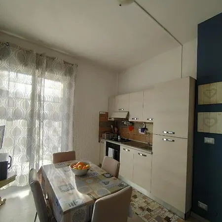 Apartment Casa Sabrina Fabiani Turin