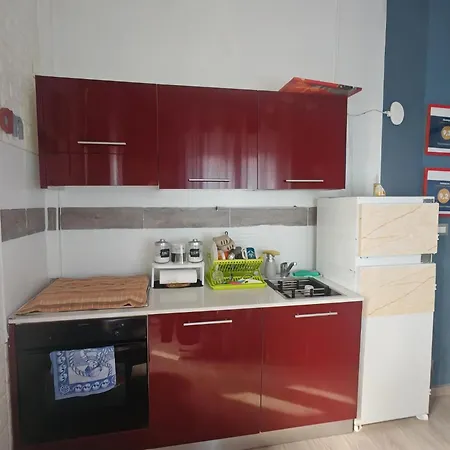 Casa Sabrina Fabiani * تورينو