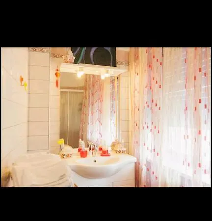 Casa Sabrina Fabiani Apartment