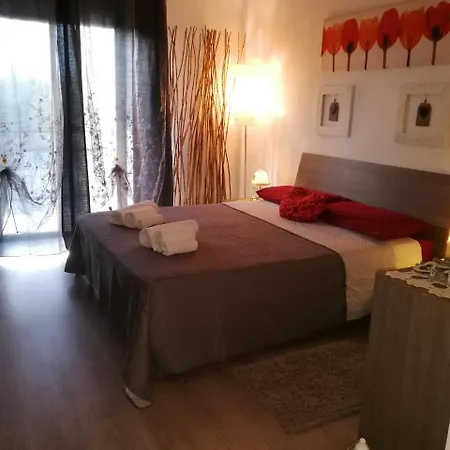 Casa Sabrina Fabiani Lägenhet *