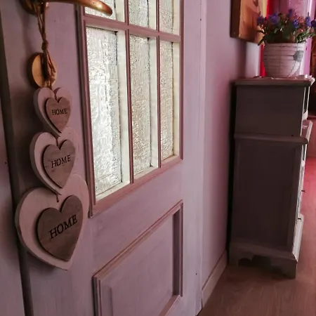 Apartment Casa Sabrina Fabiani Turin