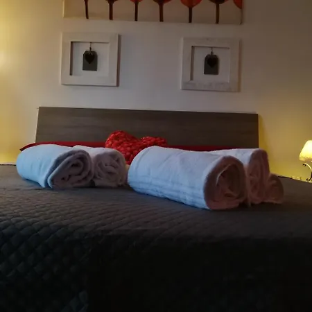Casa Sabrina Fabiani Lägenhet *