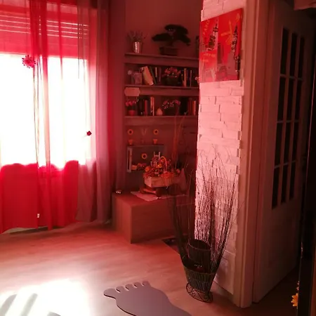 Casa Sabrina Fabiani Lägenhet *