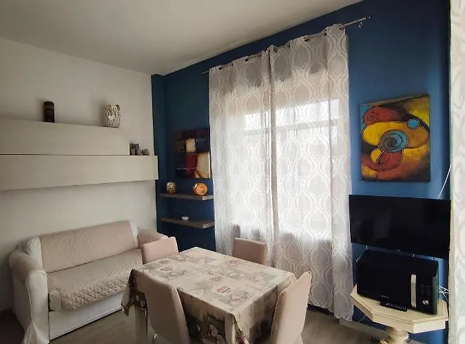 Casa Sabrina Fabiani Apartamento