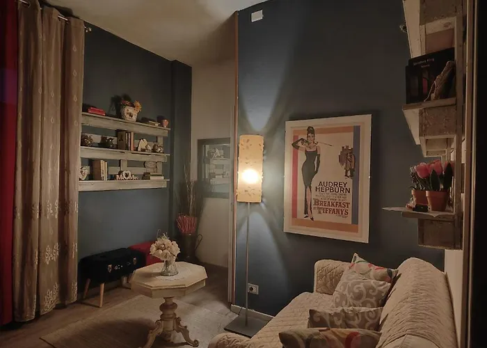 Apartamento Casa Sabrina Fabiani