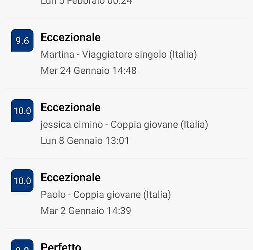 Casa Sabrina Fabiani *