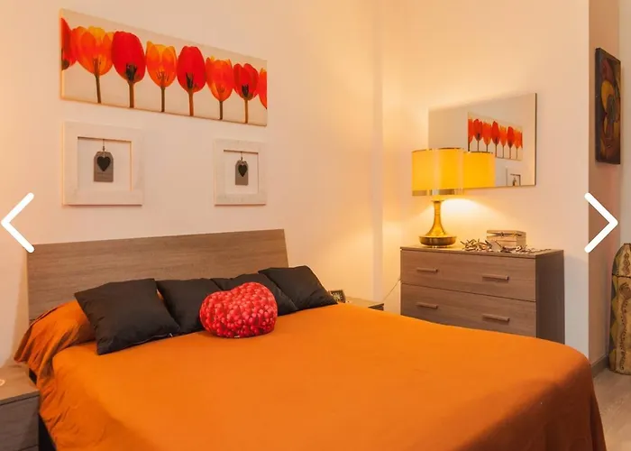 Apartamento Casa Sabrina Fabiani