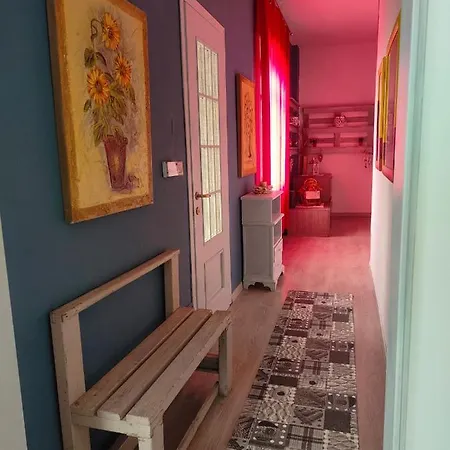 Casa Sabrina Fabiani Daire