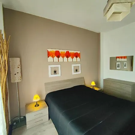 דירה Casa Sabrina Fabiani