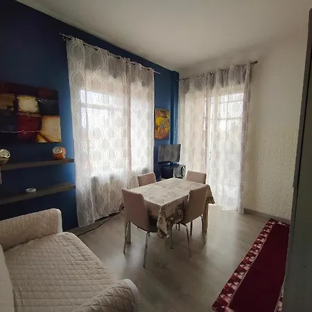 Casa Sabrina Fabiani Daire