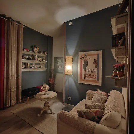 Apartamento Casa Sabrina Fabiani