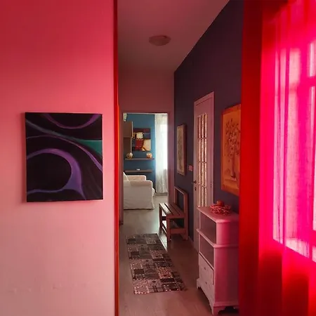 Апартаменты Casa Sabrina Fabiani *