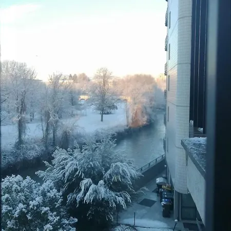 Διαμέρισμα Casa Sabrina Fabiani