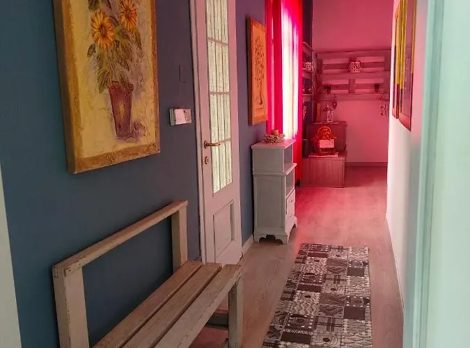 Casa Sabrina Fabiani Διαμέρισμα