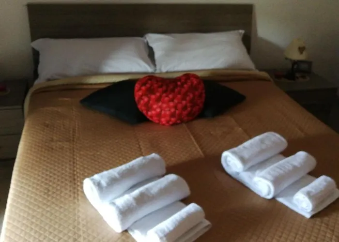 Διαμέρισμα Casa Sabrina Fabiani